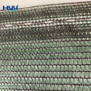 100% HDPE màu xanh lá cây nông nghiệp xây dựng Shading lưới/Sun <span class=keywords><strong>Shade</strong></span> Net cho vườn - Product Image 6