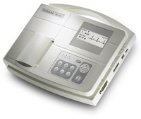 Meilleures ventes en gros : Appareil ECG vétérinaire Edan SE-300, Appareil ECG SE-100, Appareil ECG portable 3 canaux pour salle d'opération
