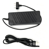 Chargeur de scanner, câble d'alimentation et adaptateur pour scanner LiDAR SLAM portable LiGrip O2 Lite, batterie de scanner en stock