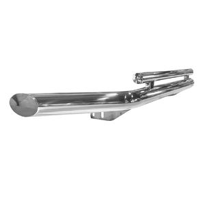 กันชนหน้าแบบท่อเดี่ยวทำจากสแตนเลสอุปกรณ์เสริมสำหรับรถไฮลักซ์นาวาราแรนเจอร์4WD 4x4 - Product Image 4