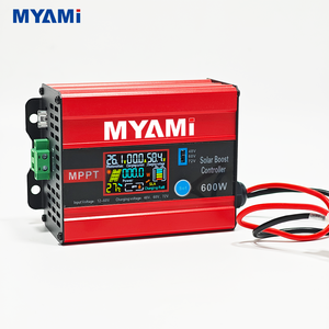 Controlador de Carga Solar MPPT MYAMi de 1200W 600W con Pantalla LCD, Entrada de 30A, 72V 60V 48V, para Baterías de Plomo-Ácido de 12V-60V - Product Image 3