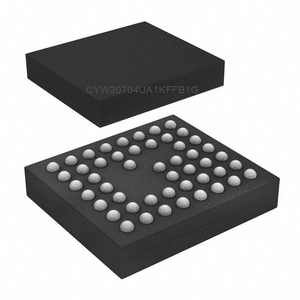 CYW20704UA1KFFB1G IC RF TXRX+MCU BLE 49FCBGA ใหม่ต้นฉบับในสต็อก - Product Image 1