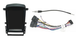 NaviFly auto STEREO <span class=keywords><strong>con</strong></span> pantalla retráctil para Chevrolet Captiva 2008-2011 <span class=keywords><strong>con</strong></span> GPS para coche car IPS pantalla inteligente wifi - Product Image 5