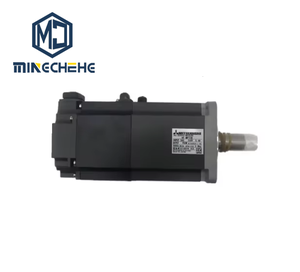 มอเตอร์ควบคุมการเคลื่อนที่แบบเซอร์โวความแม่นยำสูง HF-MP73B HF-MP43B HF-MP13B HF-MP053B สำหรับระบบอัตโนมัติหุ่นยนต์อุตสาหกรรม - Product Image 1