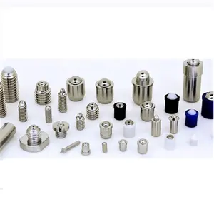 Nhà Máy Cung Cấp OEM Tùy Chỉnh Mùa Xuân Nạp Bóng/Pin Pit Tông - Product Image 1