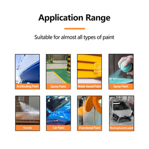 Eliminador de pintura líquida de alta resistencia para maquinaria automotriz Desengrasante antigoteo ecológico para eliminación de pintura industrial para - Product Image 3