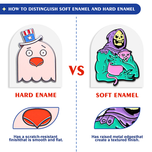 סיכות אמייל קשיחות בהתאמה אישית, סיכת דש עם לוגו של כובע בטיחות, סיכה ממתכת בעיצוב אישי, סיטונאי - Product Image 5