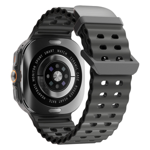 Smartwatch AI TKYUAN <span class=keywords><strong>2026</strong></span> con Schermo da 1,46\", Risposta alle Chiamate, ChatGPT, Bussola, Monitoraggio del Sonno, Modalità Sportive Multiple, HD8 Ultra Smartwatch - Product Image 6