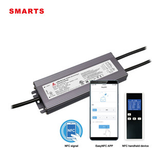 Aprobación UL/CE DMX512 atenuación 5 canales 12V 120W controlador de tira led para RGBCW - Product Image 6