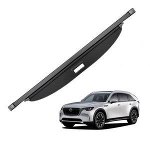 For Mazda CX-90 2024-2025 Retractable Trunk Cargo Cover <b>Car</b> <b>Interior</b> Accessories - Product Image 1