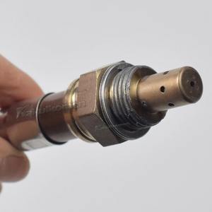 Nuevo Audi A2 VW BORA Golf Seat <span class=keywords><strong>Skoda</strong></span> <span class=keywords><strong>Fabia</strong></span> Sonda Lambda delantera O2 Sensor de oxígeno NO #030906262K 036906262J Modelo LZA11-V1 - Product Image 6