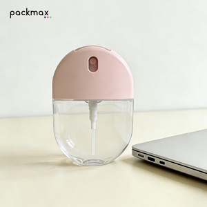 Oval Card-Type Mist Spray Bottle, Portable 30ml Refillable Spray Bottle, Fine Mist <b>Small</b> Spray Bottle, Cosmetic Packaging - Product Image 5