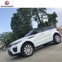 Kit de conversion de carrosserie automobile pour Range Rover Evoque 2010Y vers 2016Y DYNAMIC, pièces et accessoires de pare-chocs, transformation de l'ancien modèle en nouveau