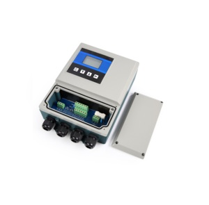 Yheng kháng hóa chất transmitter cho pin hoạt động Sông Lưu lượng kế 4 20mA cảm biến điện từ đo lưu lượng chuyển đổi - Product Image 5