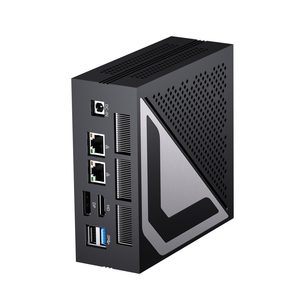 มินิพีซี Oculink รุ่นใหม่ พร้อม AMD <span class=keywords><strong>Ryzen</strong></span> AI 9 HX370 H365 AI <span class=keywords><strong>7</strong></span> <span class=keywords><strong>PRO</strong></span> 360 แรม 64GB DDR5  SSD 2TB  แลน 2x2.5G  มินิพีซีสำหรับเล่นเกม - Product Image 2