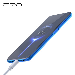 Launch-teléfono móvil 4G con reconocimiento de huella dactilar, smartphone con pantalla de 6,52 pulgadas, 4GB + 64GB, cámara de 8MP + 13MP, desbloqueado, Batería grande de 4100mAh, modelo ININ ix style Waterdrop - Product Image 5