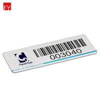 Qualité 20X33 Multi-Couche Pliant Température Résistant Qr Code Haute Vitesse Mq-320 Étiquette Code À Barres À Plat D