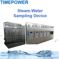 Unité d'échantillonnage vapeur-eau TP1901, directement du fabricant, en acier inoxydable, pour les tests de qualité de l'eau en laboratoire et sur site