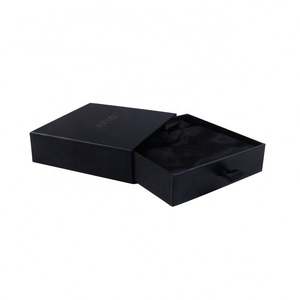 Caja de Perfume Personalizada de Alta Gama, Caja Rígida con Logotipo en Relieve, Logotipo en Bajo Relieve para Boutique, Logotipo Personalizado al por Mayor - Product Image 3