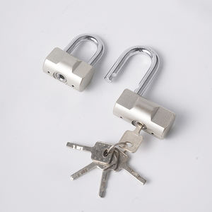 FEIHUAN fábrica personalizada de alta seguridad de Indonesia seguridad cuadrada paleta llave martillo candado de hierro a un precio económico - Product Image 4