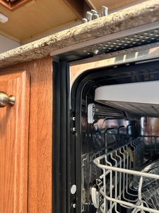 Quartz Granite Slab Sink Hole Clip <strong>Bracket</strong> Dishwasher <strong>Bracket</strong> <strong>Corner</strong> <strong>Brackets</strong> <strong>for</strong> Countertop - Product Image 3