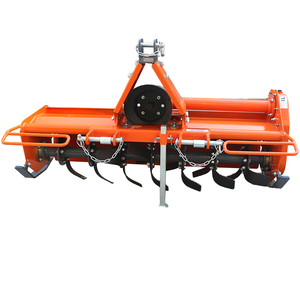 Nông nghiệp máy móc trang trại máy kéo 3 điểm pto ROTARY tiller 1 năm bảo hành ROTARY tiller - Product Image 1