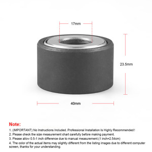 Outil de réparation automobile pour l'installation de boulons de roue 22800, pour le remplacement des boulons de roue dans la plupart des voitures et des camionnettes légères - Product Image 1