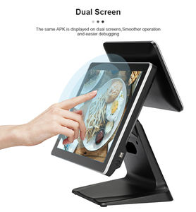 Slimme Kassa 15 Inch LCD-Scherm Witte Kleur Voor Verkooppuntsystemen - Product Image 5