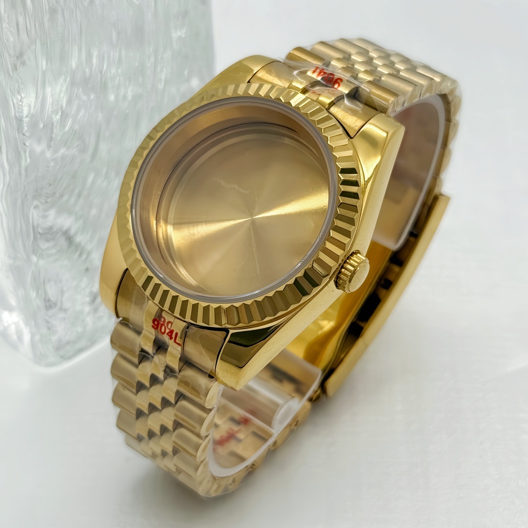 Gold-No Date