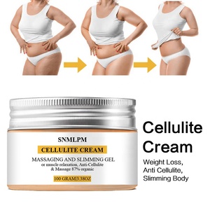 <span class=keywords><strong>Crema</strong></span> Anticellulite per Dimagrimento, Vendita all'Ingrosso, Etichetta Privata, Metodo Rapido per Bruciare i Grassi e Snellire la Pancia - Product Image 5
