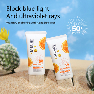 DRRASHEL Vitamin C Brightening <strong>Sunscreen</strong> SPF50 - Product Image 3