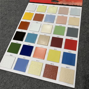 Gạch Nhỏ Nhiều Màu 100*100Mm Cho Tường Biệt Thự Ngoài Trời Và Gạch Ốp Tường Tàu Điện Ngầm - Product Image 4