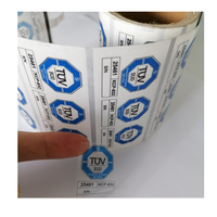 Etiquetas Térmicas Directas Multiusos Autoadhesivas en Blanco de 4"x6" para Envío