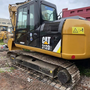 Excavatrice d'occasion CAT 312D2 Prix avantageux Excellentes performances Excavatrice d'occasion CAT à vendre - Product Image 1