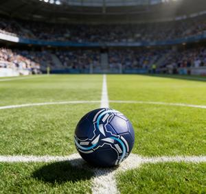 Ballon de football en PU/PVC durable et écologique, taille 5, avec logo personnalisé, idéal pour l'entraînement et les matchs en extérieur – Ventes flash du fabricant - Product Image 6