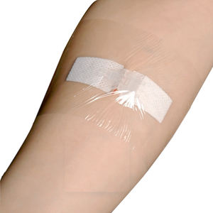 Échantillon gratuit de pansements adhésifs médicaux en forme de papillon avec fermeture à glissière fournisseur d'usine de bandages - Product Image 2