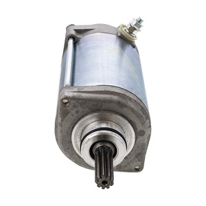 Suzuki 1300 GSX1300R Hayabusa Starter <b>Motor</b> 31100-24F10 <b>12V</b> New Electric Motorcycle Starter - Product Image 3