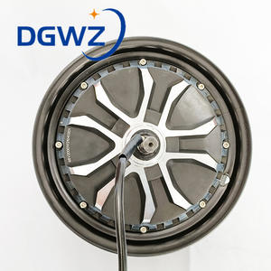 10 pouces 48V-72V 500W <span class=keywords><strong>frein</strong></span> à <span class=keywords><strong>tambour</strong></span>/<span class=keywords><strong>frein</strong></span> à disque moteur à Friction électrique série moteur haute puissance - Product Image 5