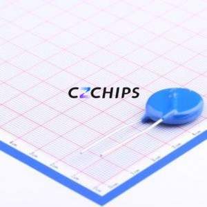 วาริสเตอร์ B72220S0511K101V87ผ่านชิ้นส่วนรู (THT),P = 10mm ตัวต้านทาน820V 1.355kV 670V 510V - Product Image 2