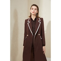Abayas pour femmes musulmanes de Dubaï et de Turquie, grandes tailles, robes et blazers, abayas modernes imprimées, production en usine, faible MOQ
