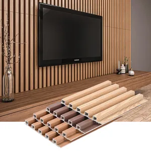 Sales Wood Plastic Composite Interior Decoration Wpc Wall Panels