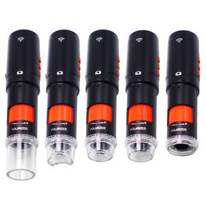 Dermatoscopie numérique polarisante HD 1080P 2MP pour l'analyse de la peau Pores de la peau obstrués - Product Image 4