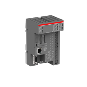 Contrôleur d'automatisation industrielle intelligent AC500-eCo, PLC programmable économique, 8 entrées/sorties, communication Ethernet, écoénergétique - Product Image 6