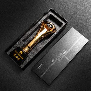 Trofeo Personalizado, Trofeos de Premio Creativos de Alta Calidad, Trofeo de Cristal, Trofeo de Resina - Product Image 6