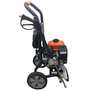 OEM Factory Wash Machine 2900psi/200bar Gasoline High Pressure Washer 170F Wash Window Cleaner Water Jet Washing Machine Tuya