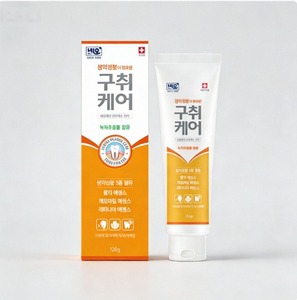 Neocare Goodbreath Toothpaste Anti-Bacterial Enamel Safe Tartar Control Plaque Prevention Natural Mint - Product Image 3