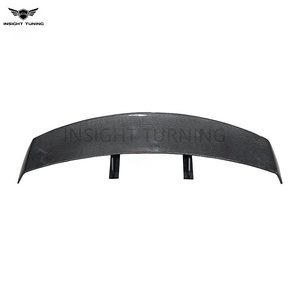 Spoiler Posteriore GT in Fibra di Carbonio di Alta Qualità per Toyota GR86 Subaru BRZ ZN8 ZD8 2022-2025, Aggiornamento allo Stile SARD - Product Image 3