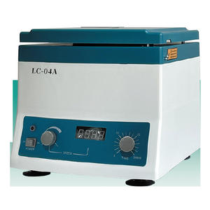 Centrifugeuse de laboratoire de table Labonos Lc-04A 400x400x350mm, modèle électrique à basse vitesse pour usage en laboratoire Mk-Lc04a - Product Image 3