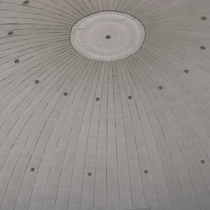 Dôme gonflable personnalisé avec logo, imperméable, sphérique, pour terrain <span class=keywords><strong>de</strong></span> football, événements, fêtes, PVC résistant, <span class=keywords><strong>blanc</strong></span>, igloo gonflable géant - Product Image 6