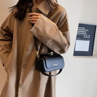 Sac à main structuré noir en PU poli pour femme, avec poignée supérieure, bandoulière amovible, imperméable, pour usage quotidien